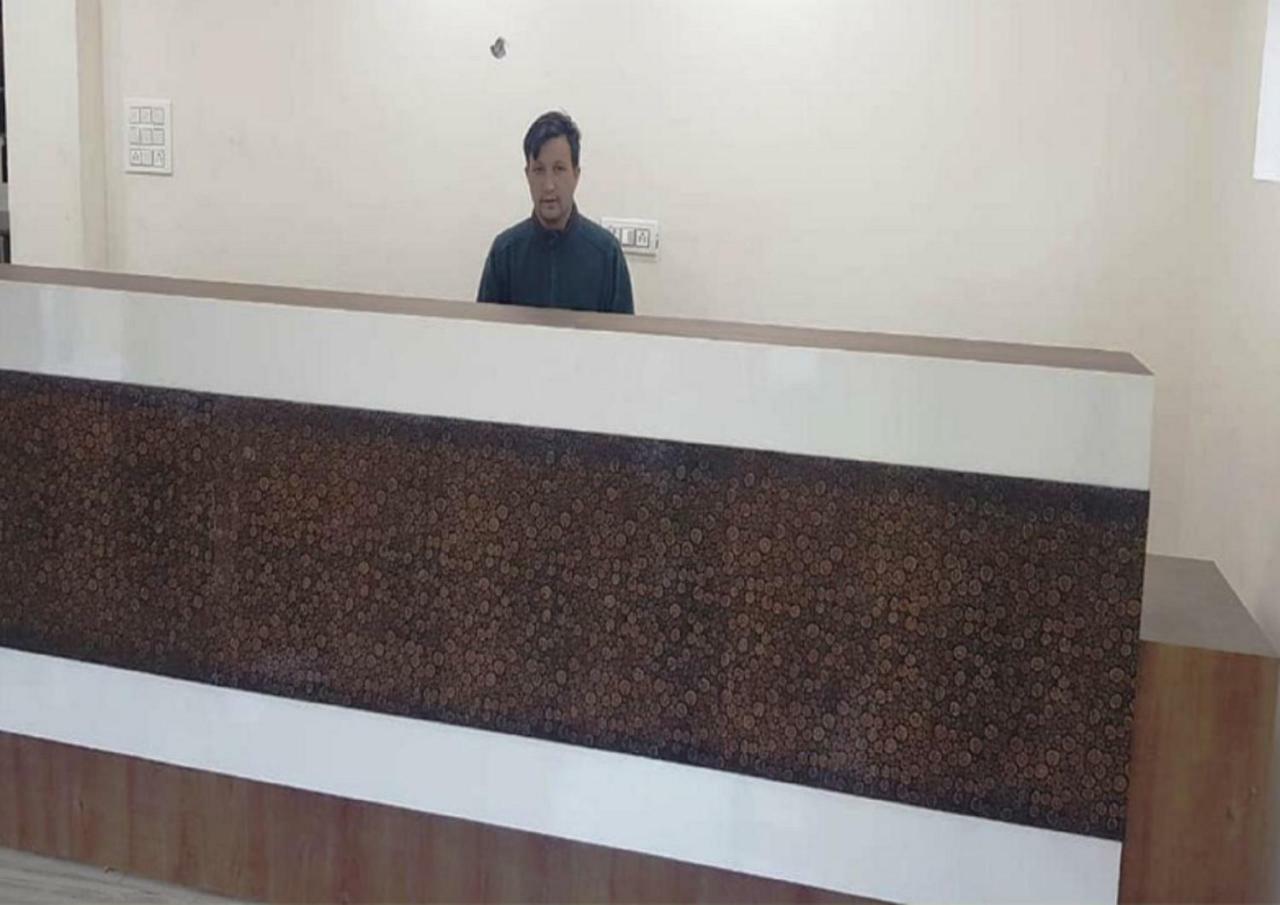 Hotel Kargil Heights Dış mekan fotoğraf