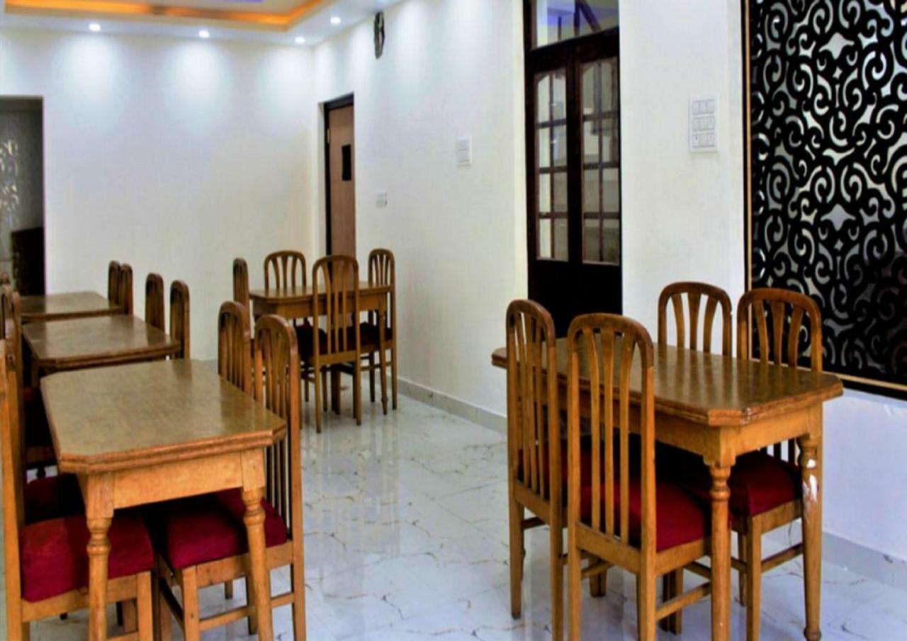 Hotel Kargil Heights Dış mekan fotoğraf